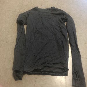 lululemon long sleeve swiftly tech 4